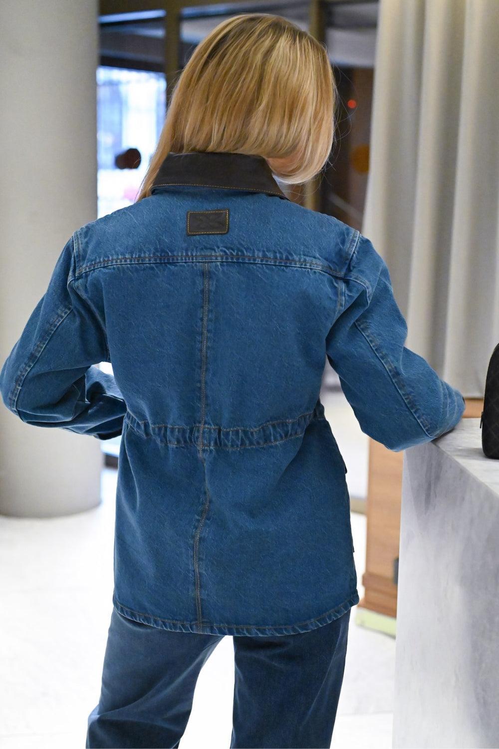 Carlota Denim Jacket