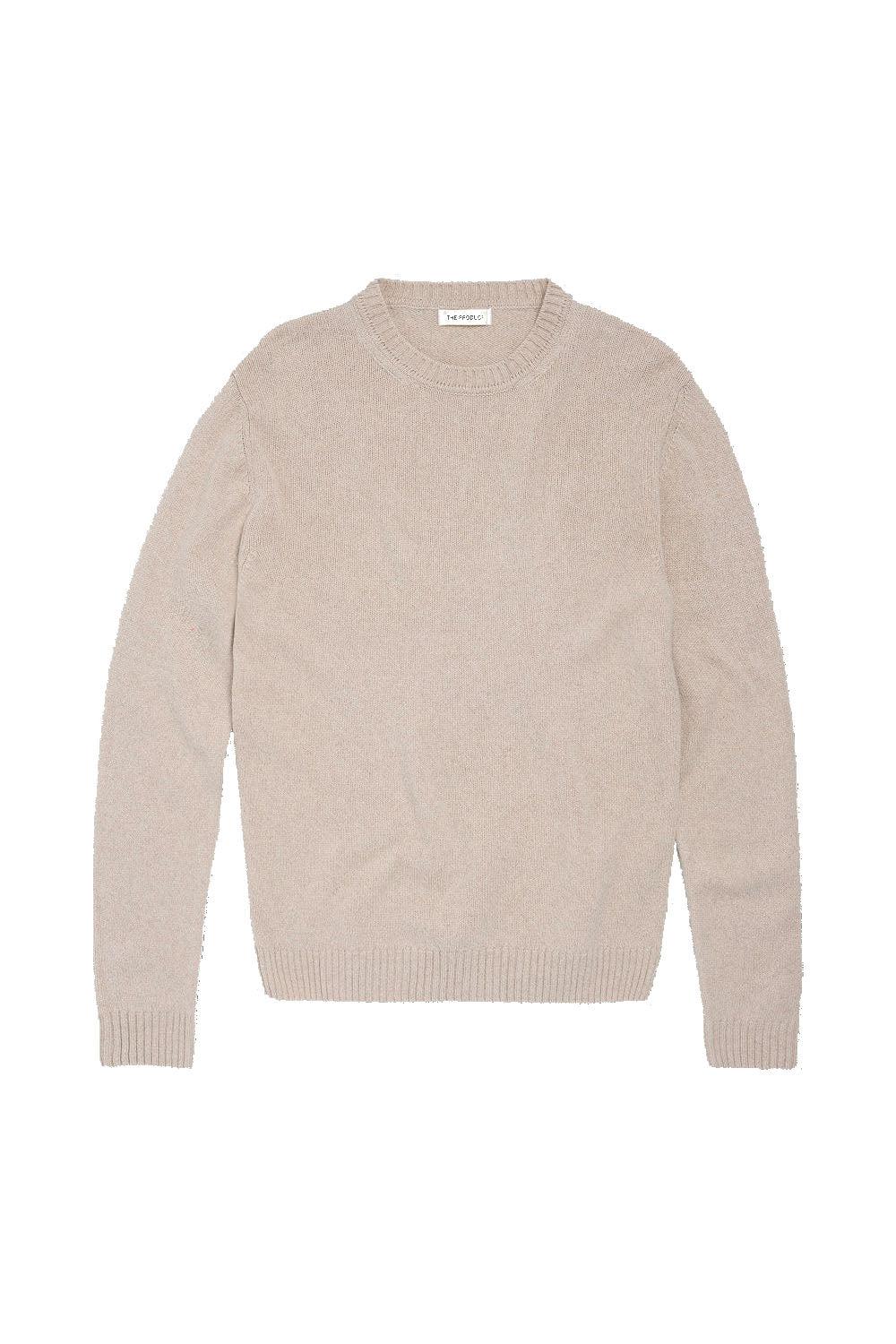 Cashmere Sweater Sand