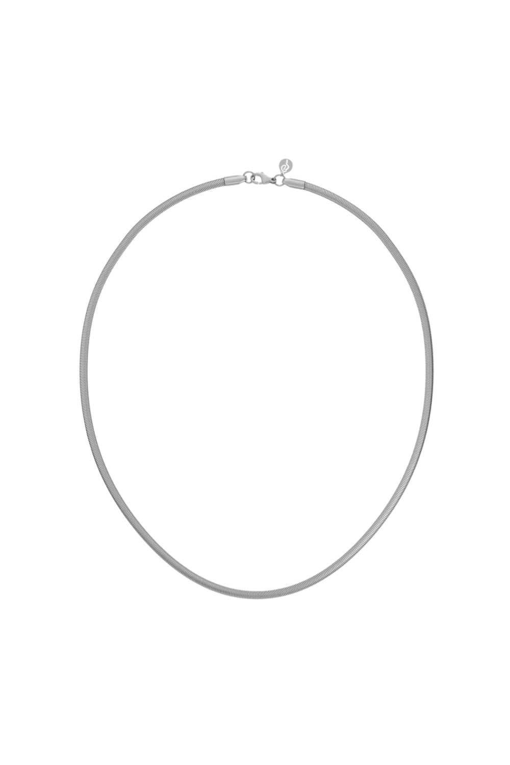 Chain Herringbone 45cm Steel