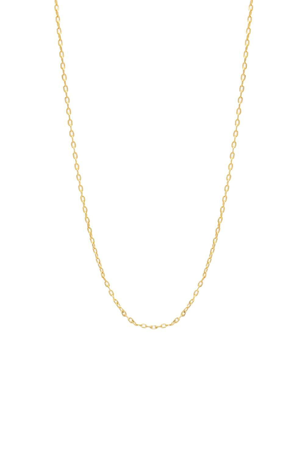Charm Chain Gold