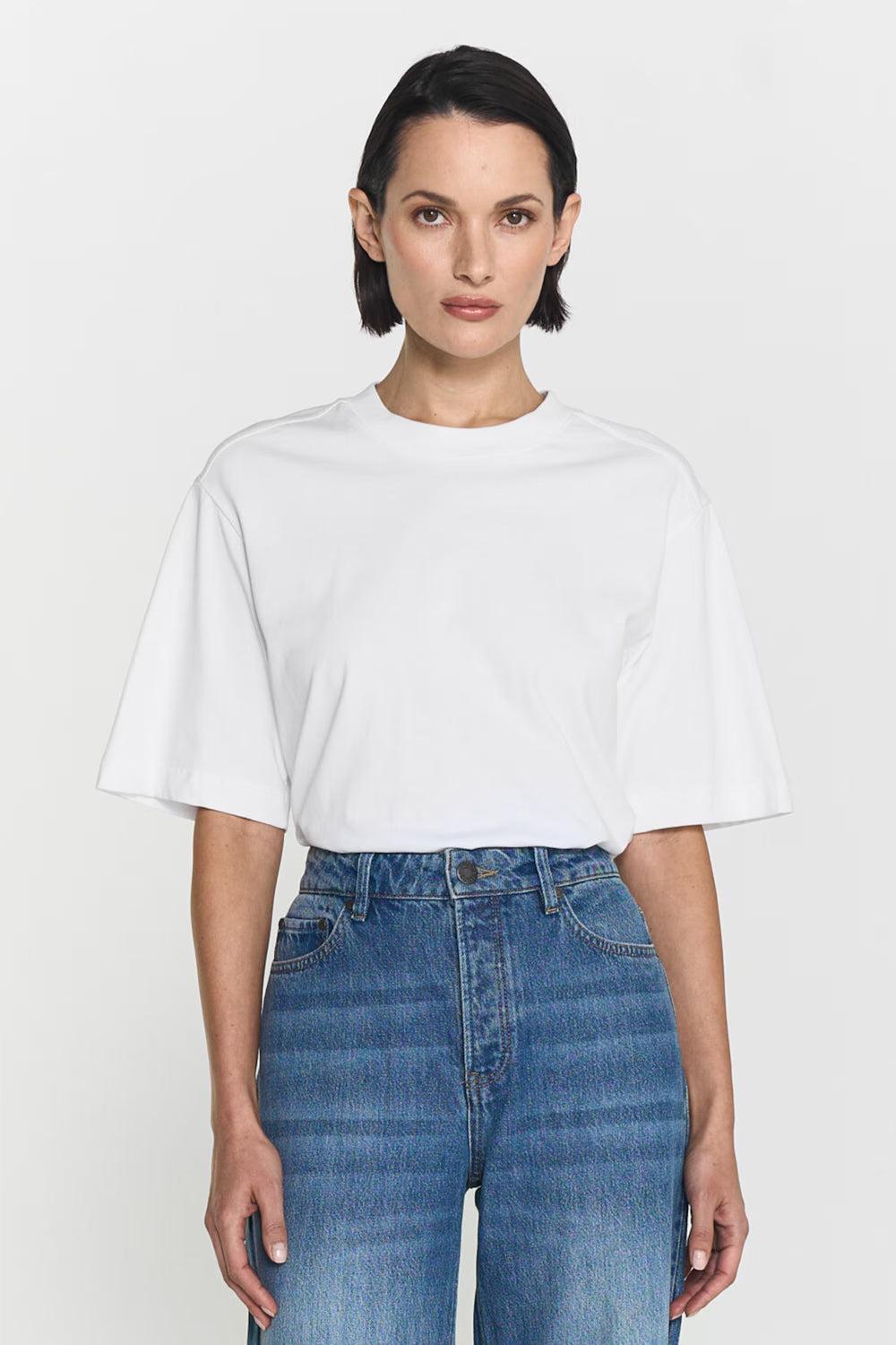 Chelsey Tee White