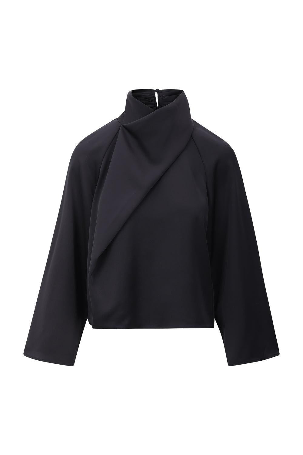 Cira Blouse Black