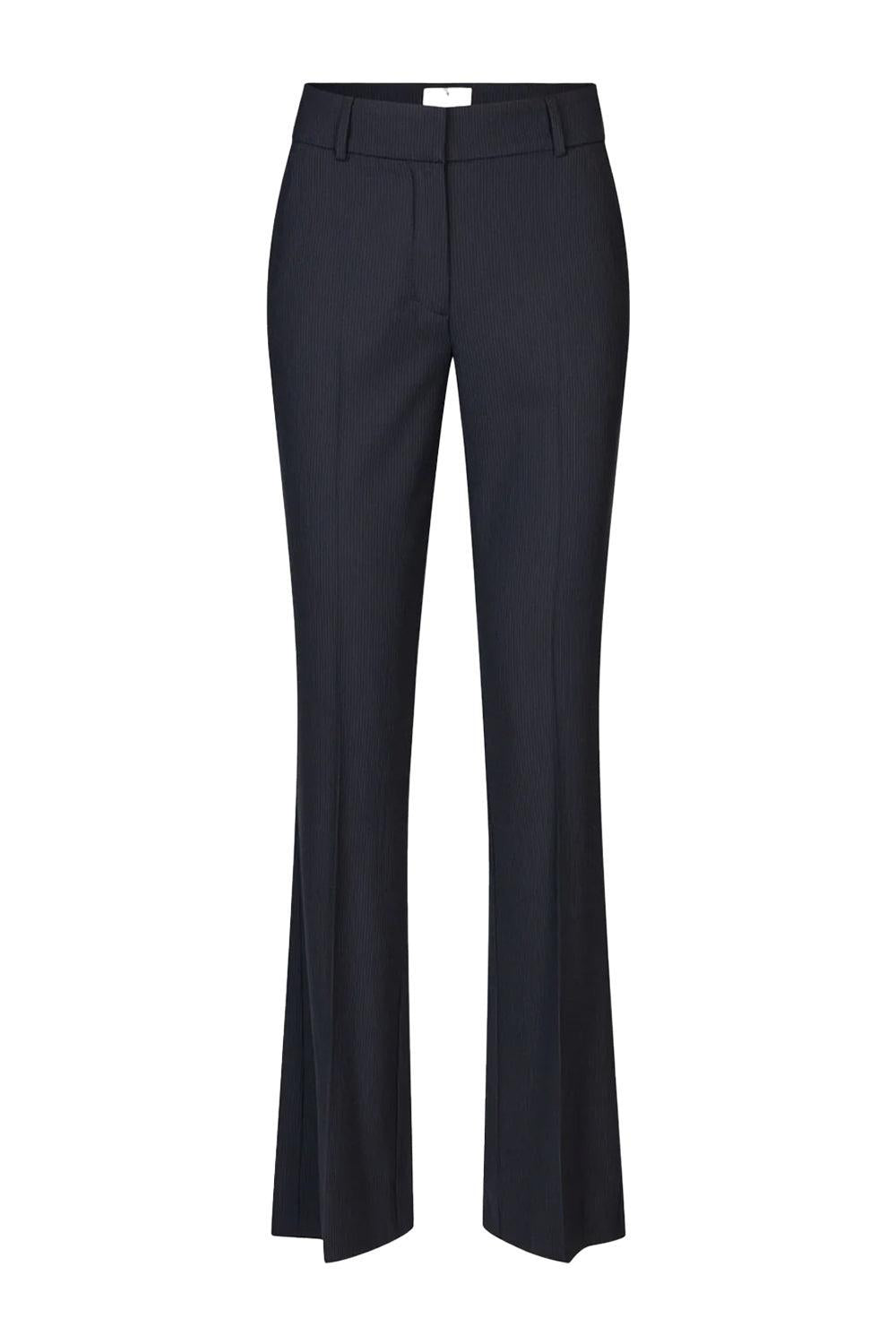 ClaraFV 077 Long Navy mini pin