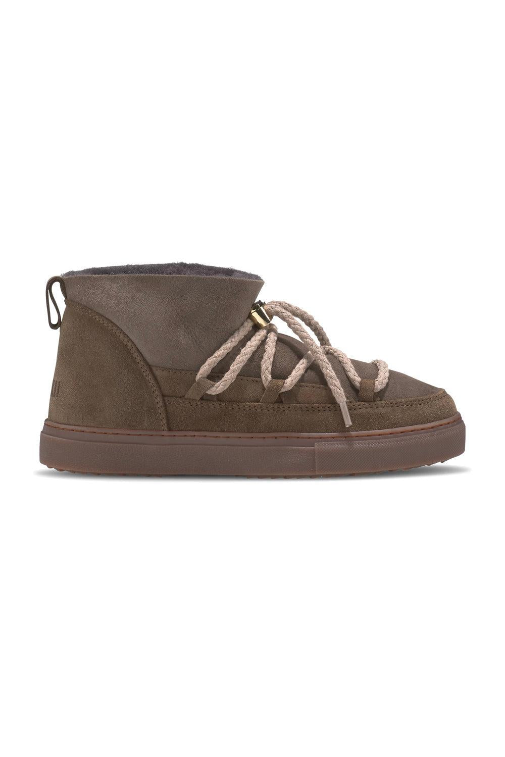 Classic Low Taupe