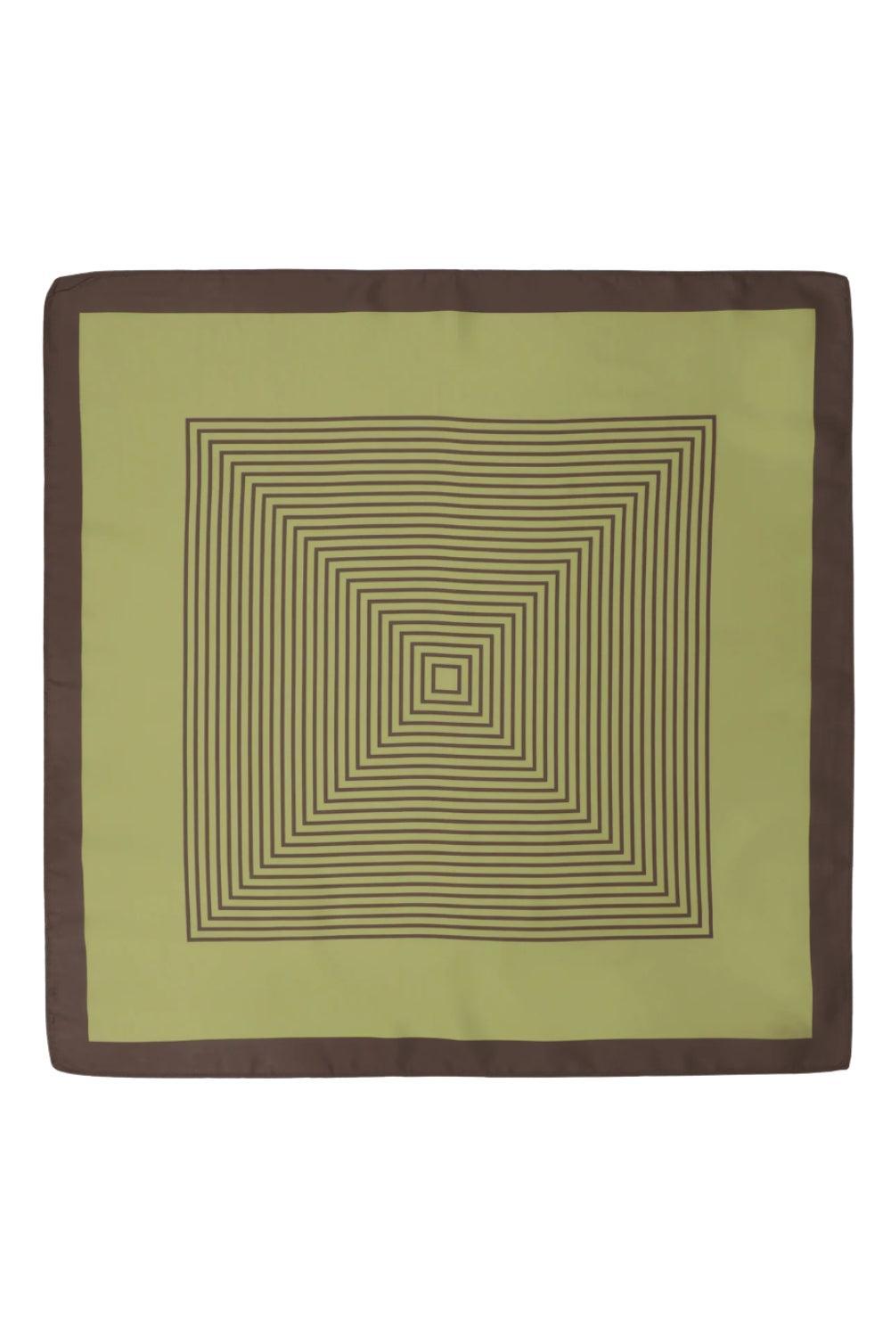 Classic Patterned Scarf