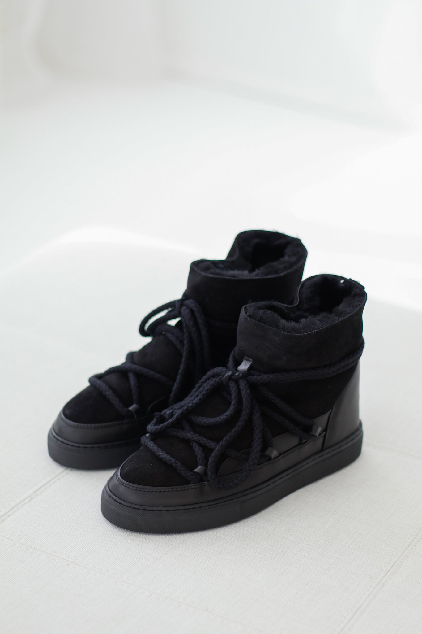 Classic Sneaker Black