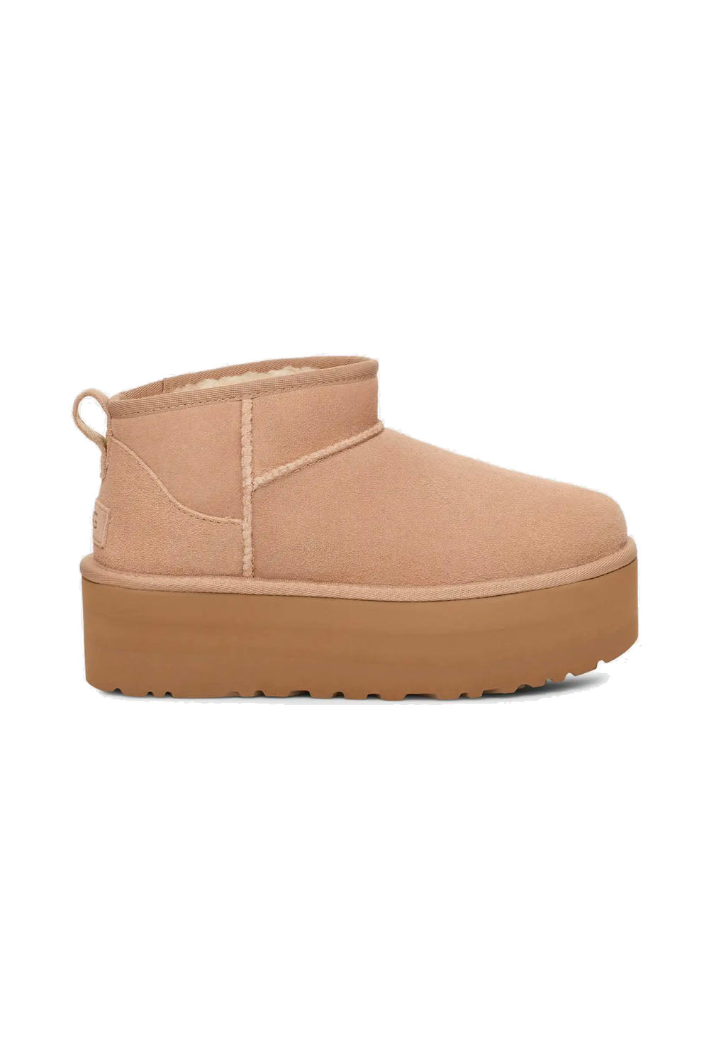 Classic Ultra Mini Platform Sand