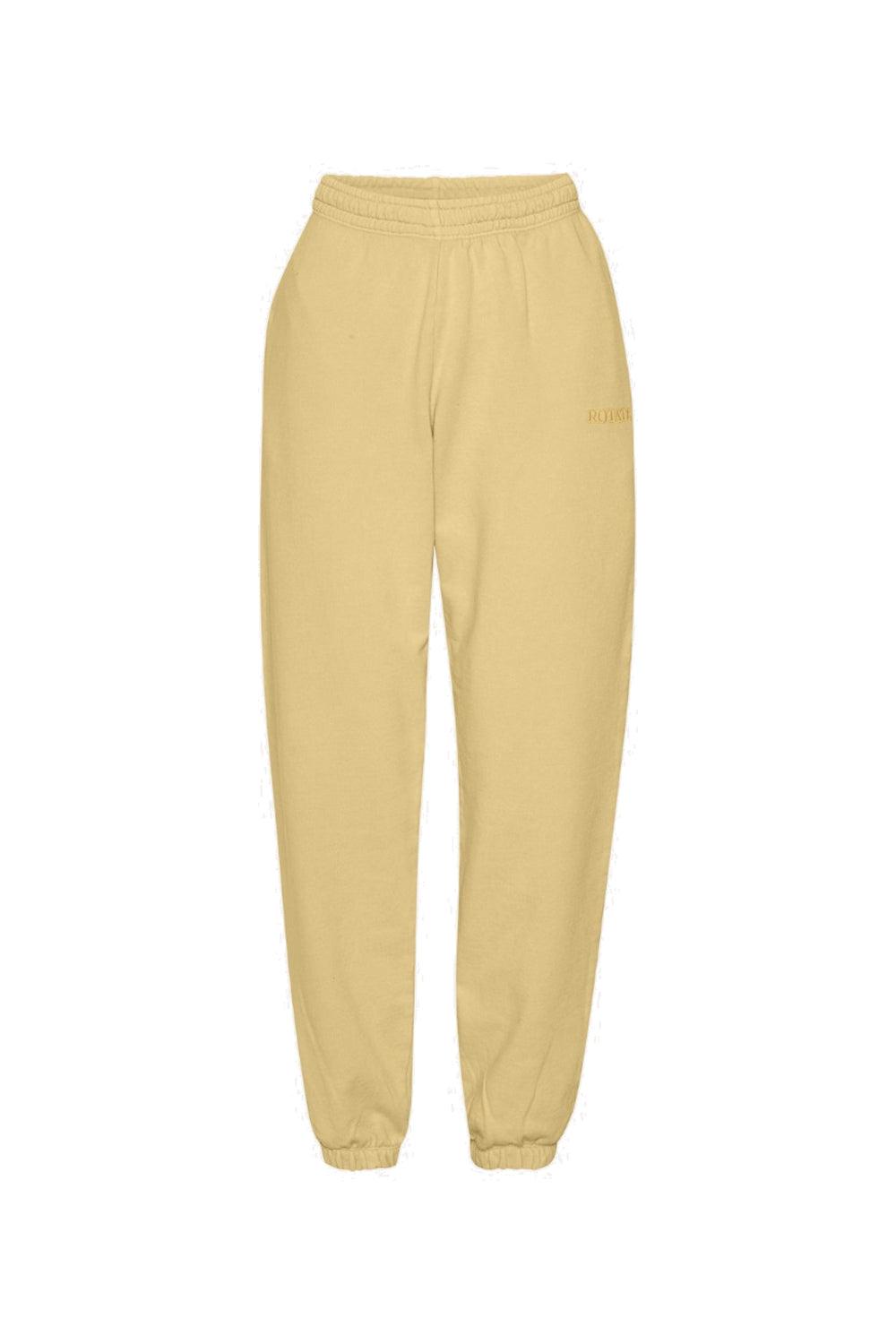 Classic sweatpants Golden Haze