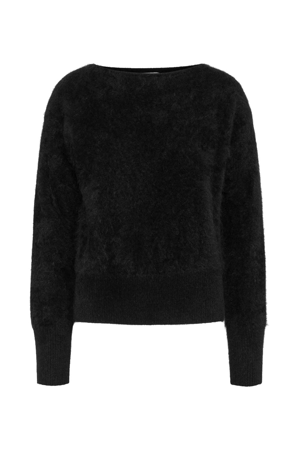 Cloud knit Black