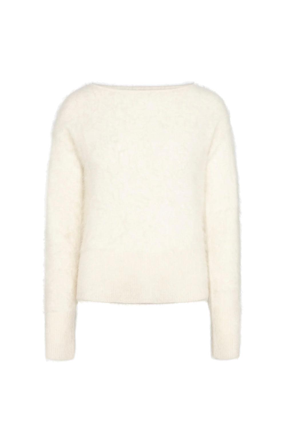 Cloud knit Cream