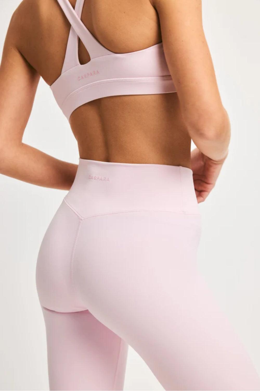 Cloudform Leggings Tall Millenial Pink