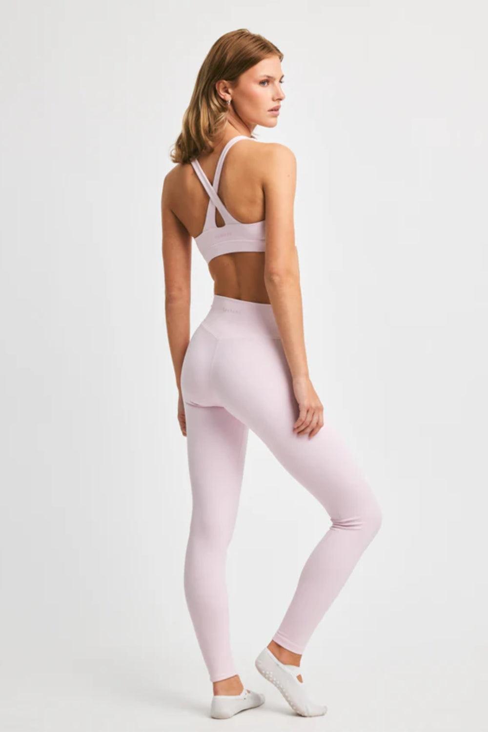 Cloudform Leggings Tall Millenial Pink