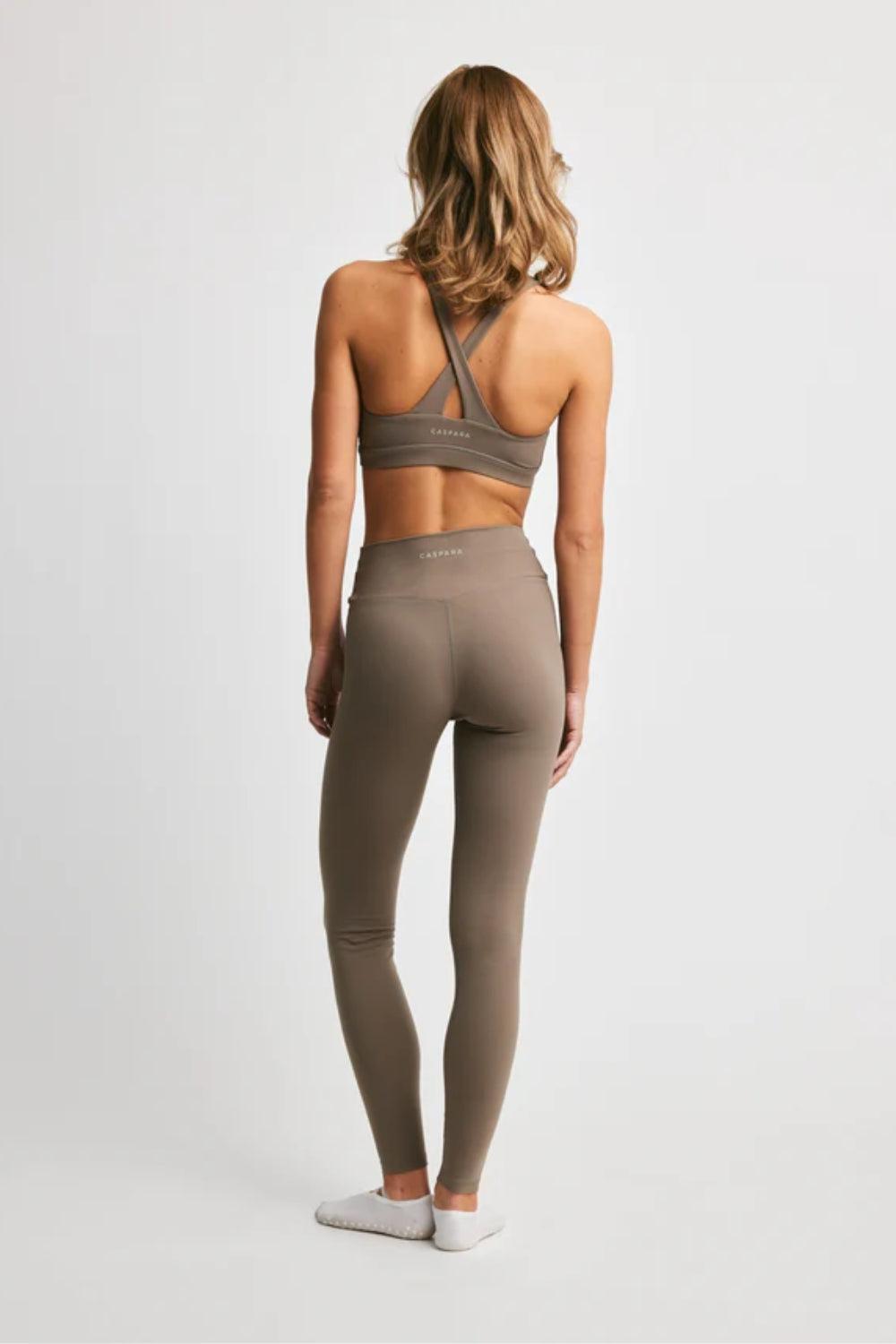 Cloudform Leggings Tall Truffle