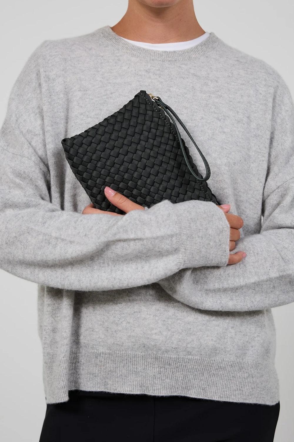 Clutch Slate Grey