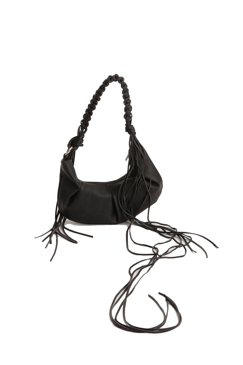 Cocoon Small Bag Black