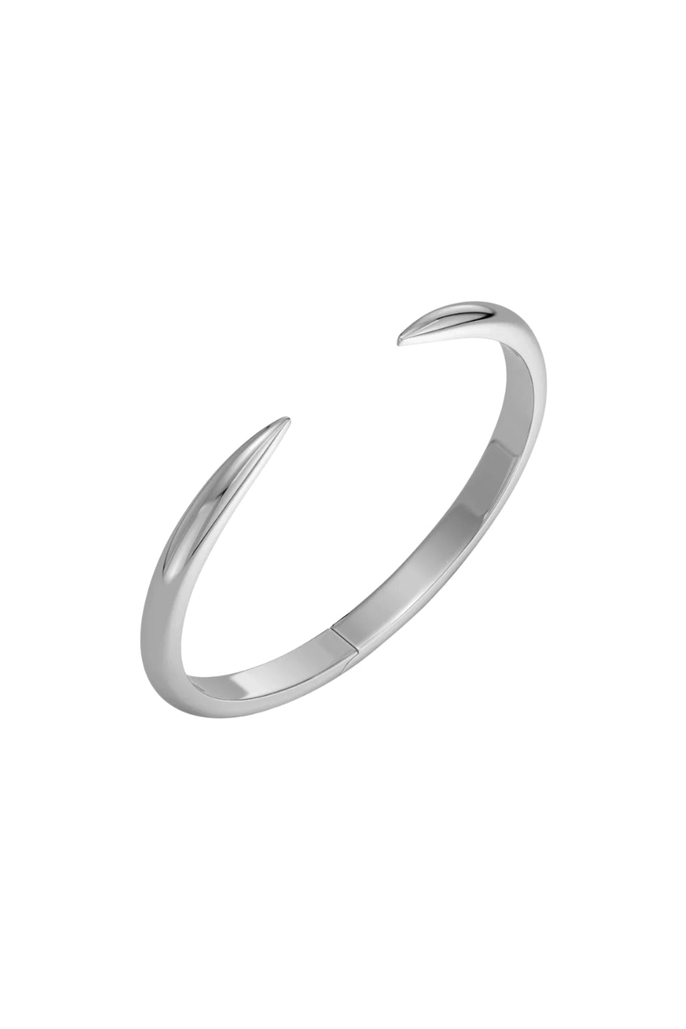 Crest Bangle Steel