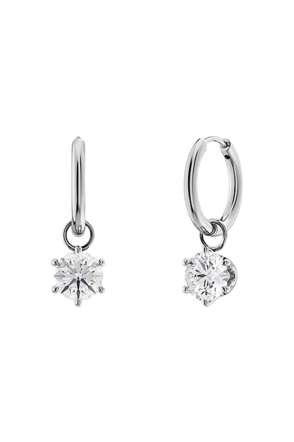 Crown Hoops Steel