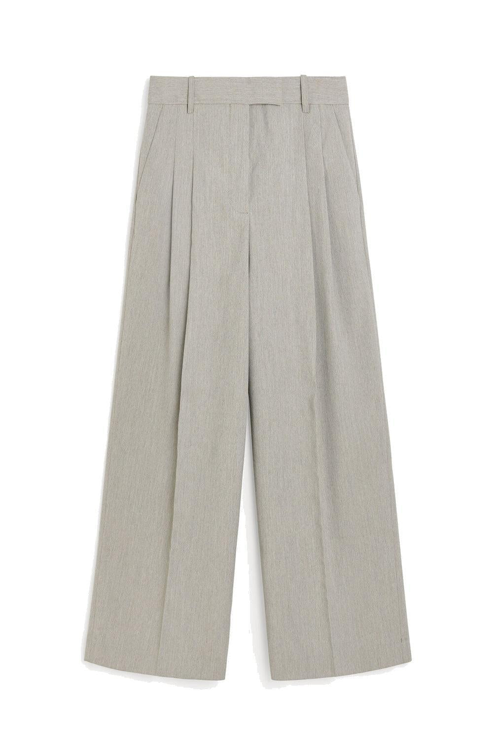 Cymbaria high-waisted trousers