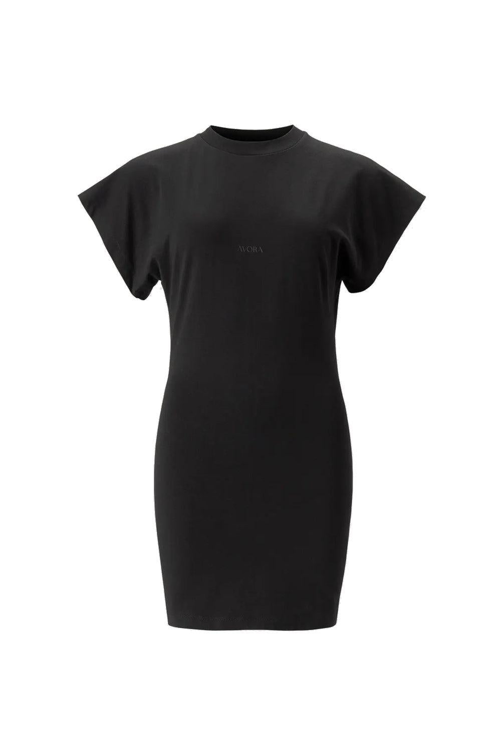 DNA Dress Black