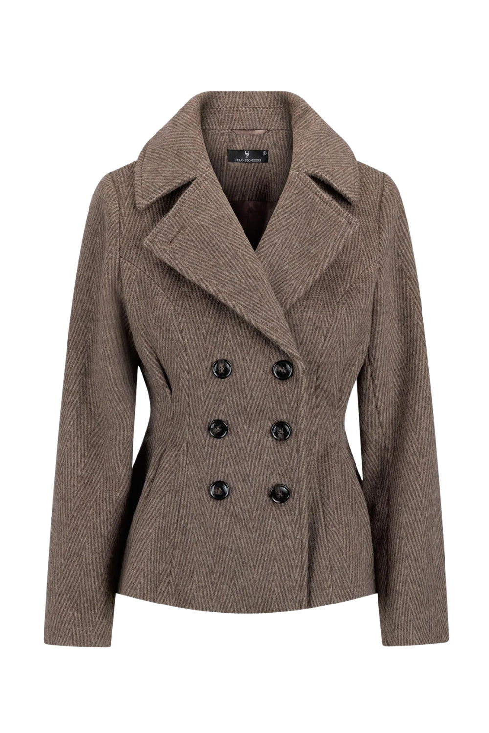 Dacia Jacket Brown
