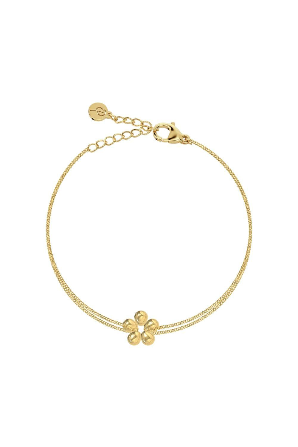 Daisy Bracelet Gold