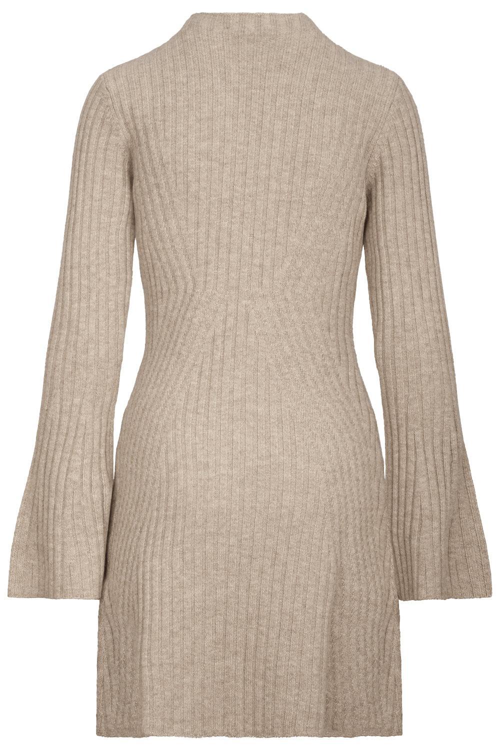 Dakota dress Light Sand