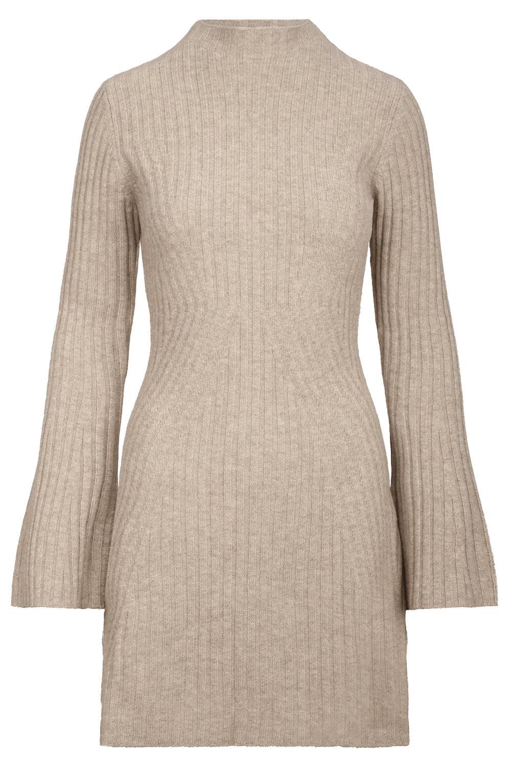 Dakota dress Light Sand