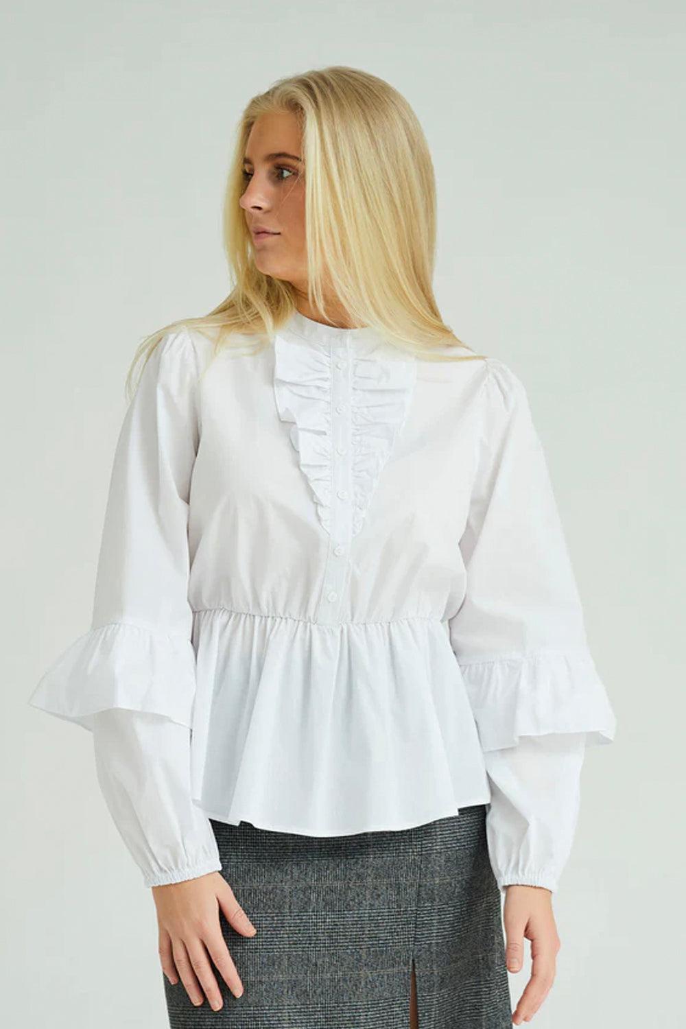 Daniela Shirt White