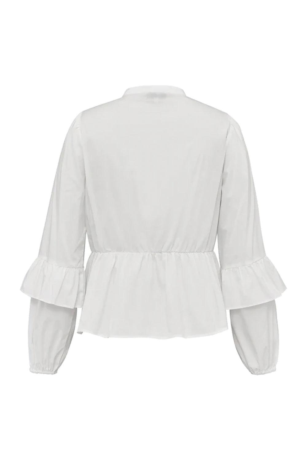 Daniela Shirt White