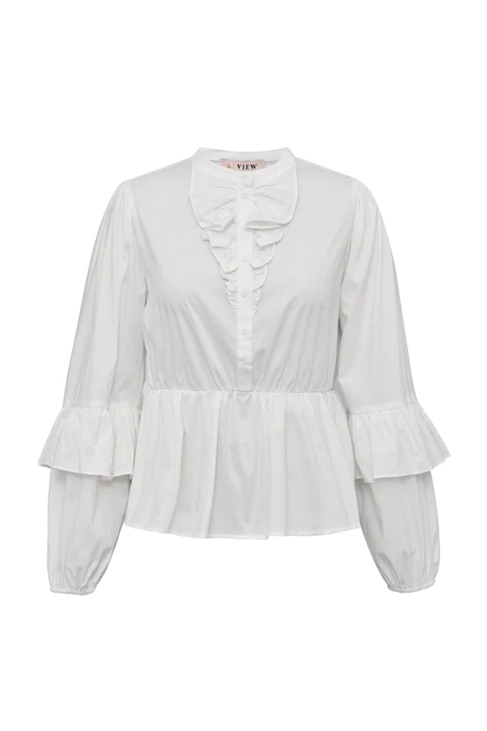 Daniela Shirt White