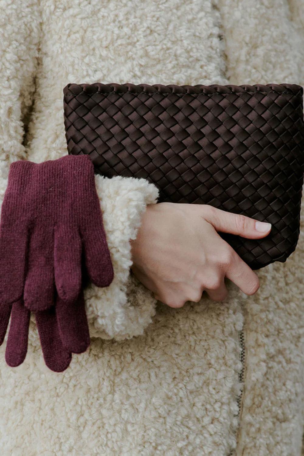 Day Braiding CB Pouch Major Brown