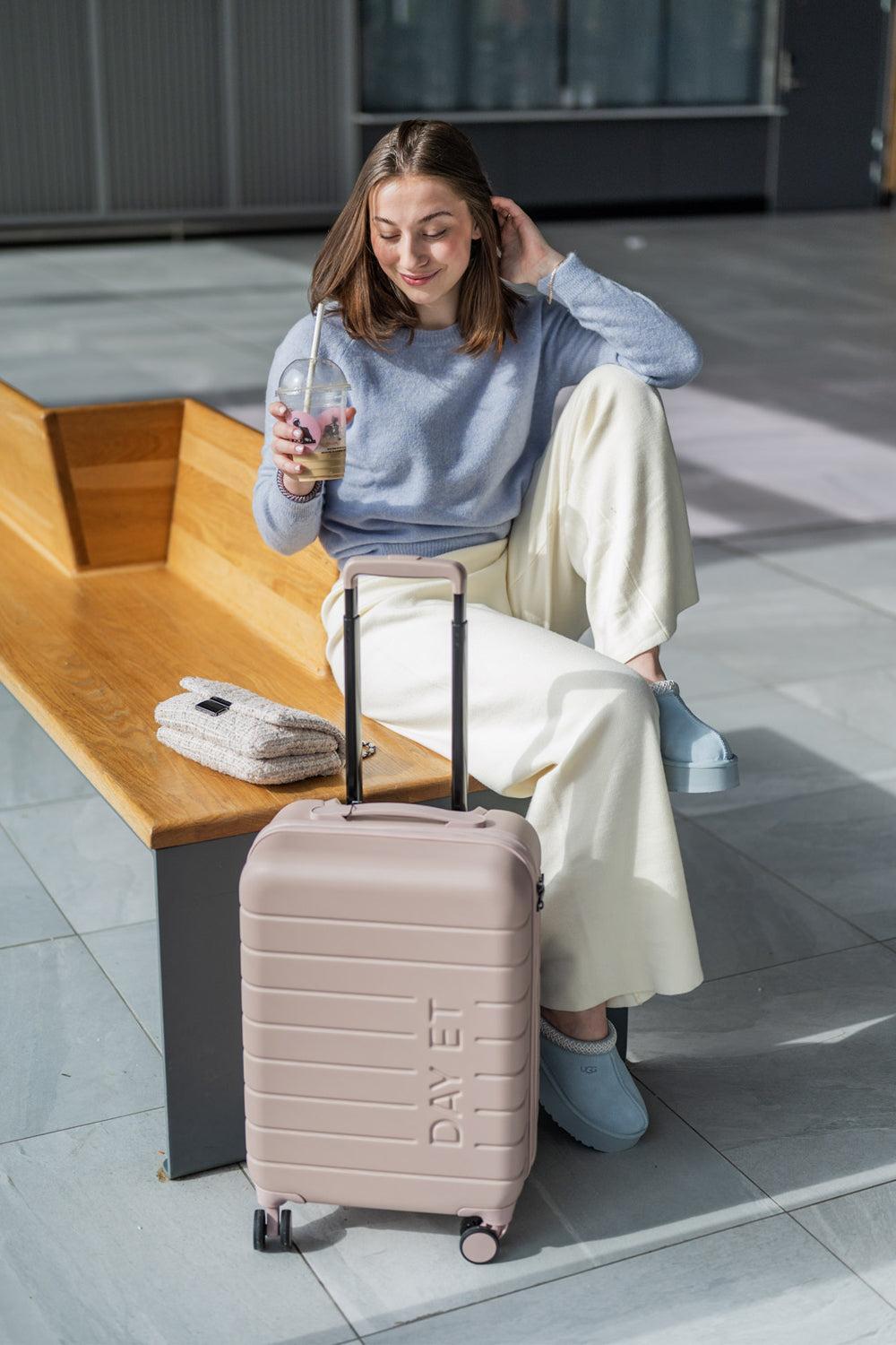 Day Tonal 20" suitcase kabinkoffert Cloud Rose