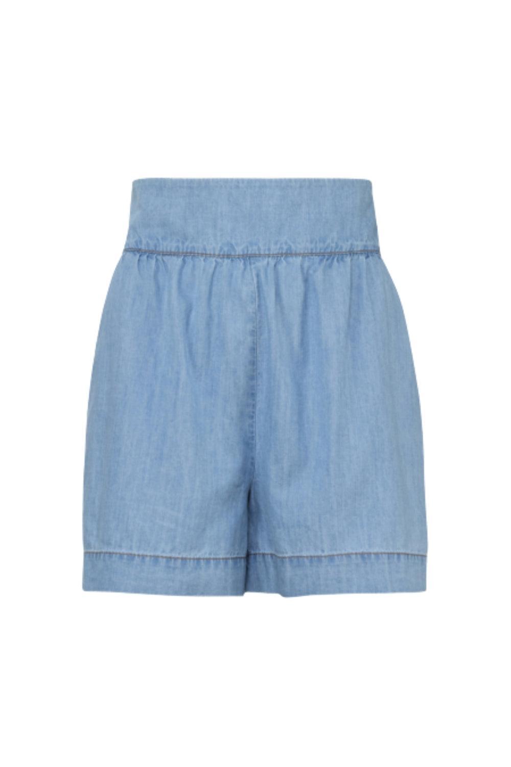 Denim Shorts blue