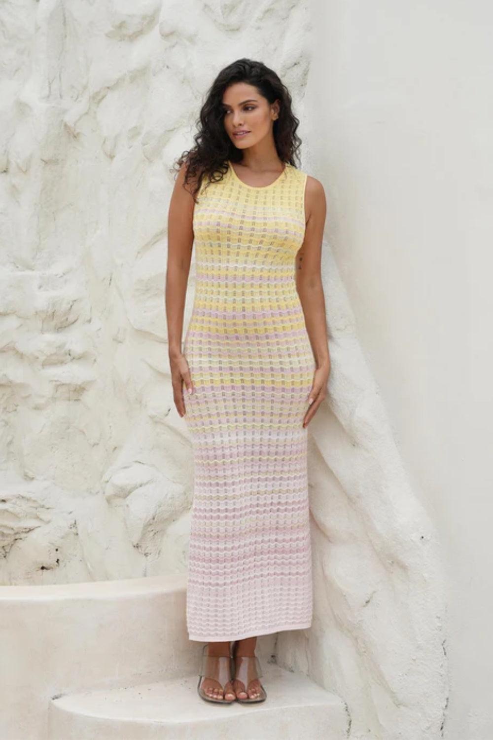 Desiree Midi Dress Summerdream