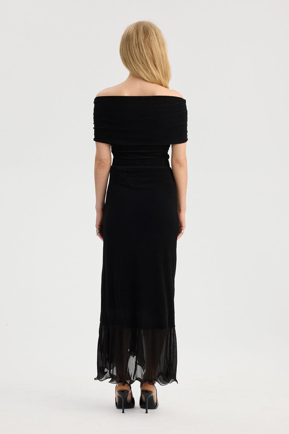 Dione stone skirt Ravn