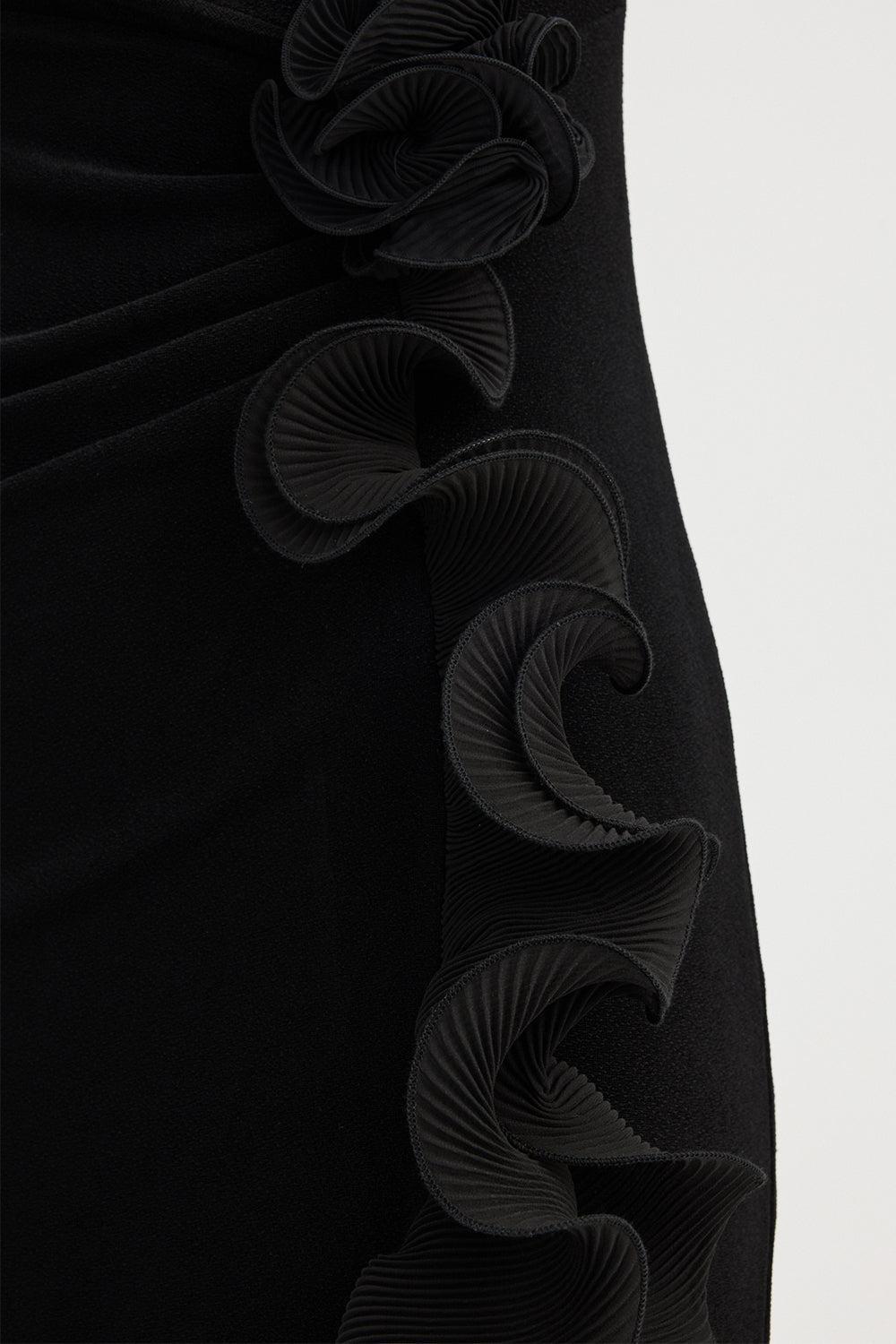 Dione stone skirt Ravn