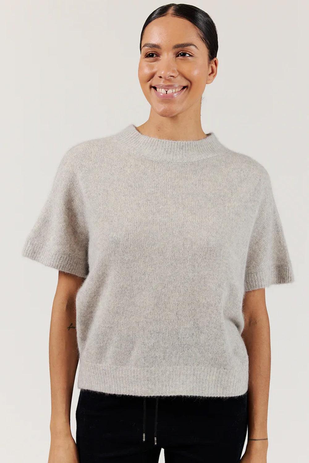 Doanna Grey Melange