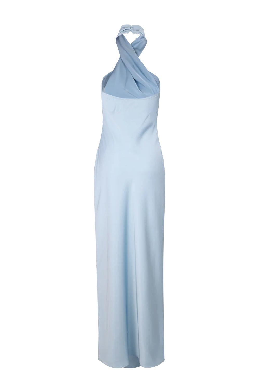 Dolores Dress Light Blue