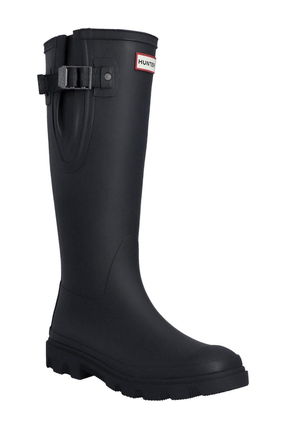 Downpour Adjustable Boot Black
