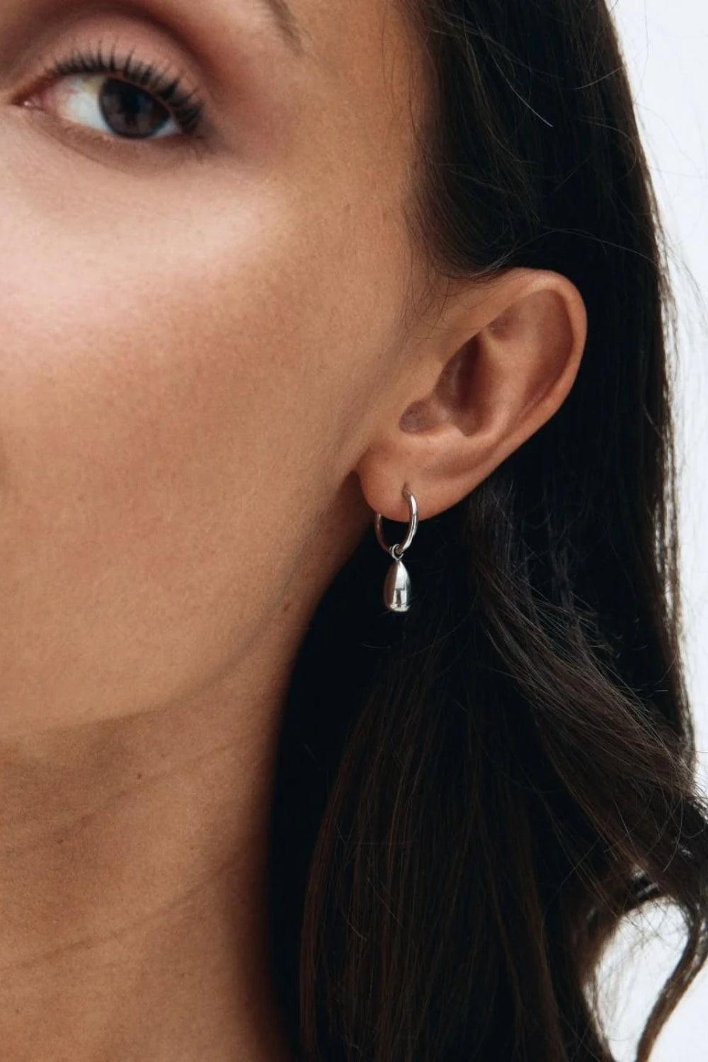 Drop Mini Hoops Steel