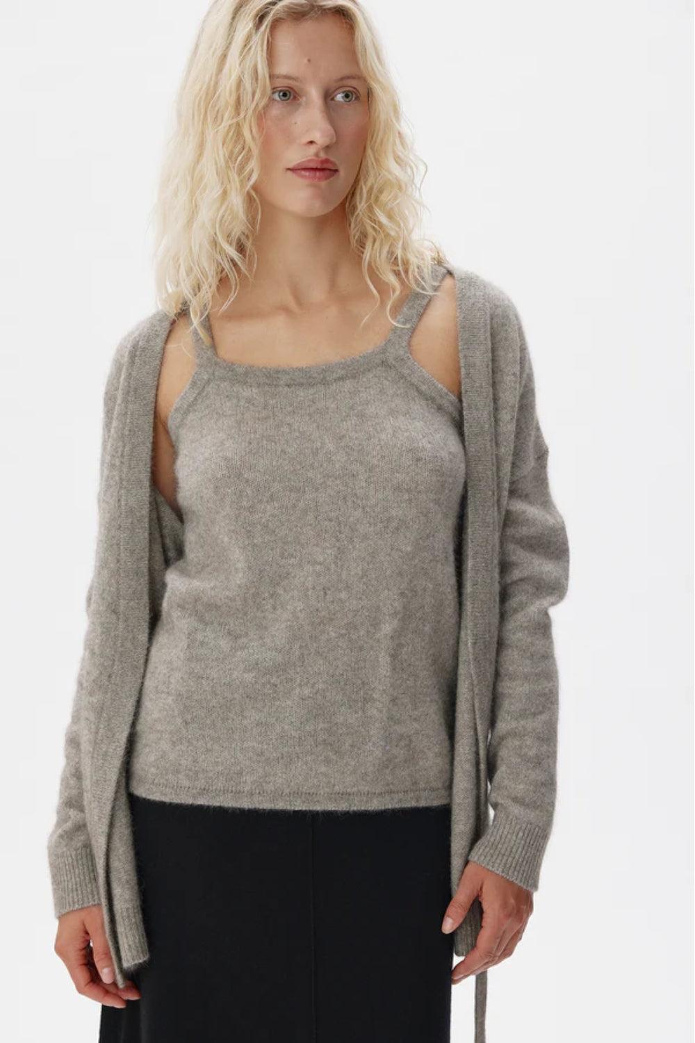 Ebba Warm Grey Beige