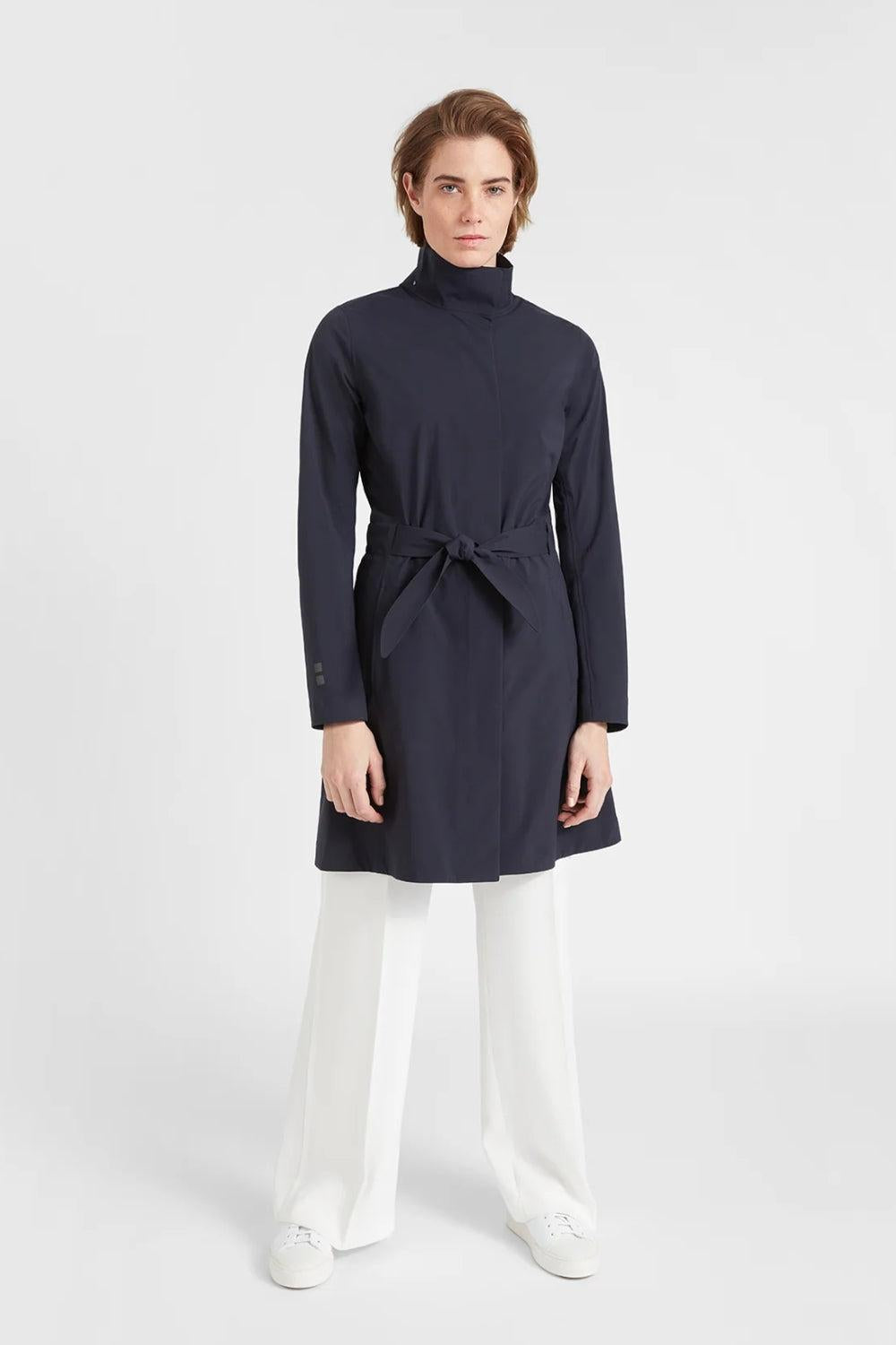 Elektra Coat navy