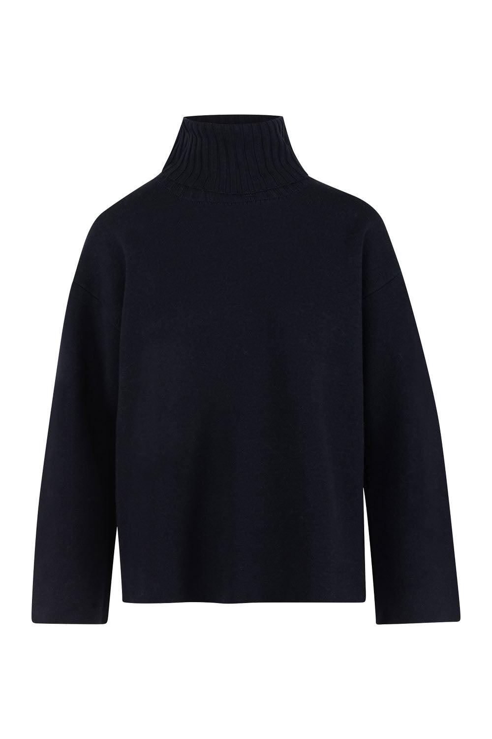 Elly Sweater Black