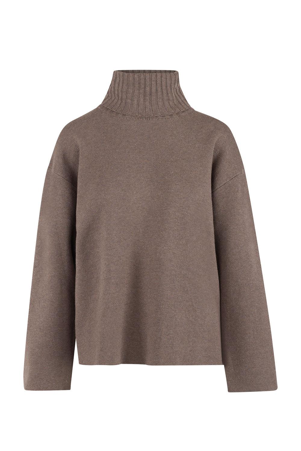 Elly Sweater Brown