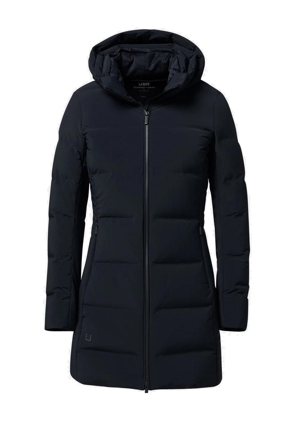 Enigma Parka Down Collar