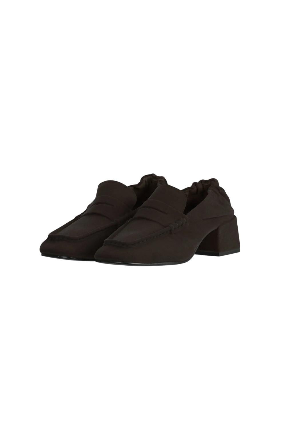 Estee Brown Suede