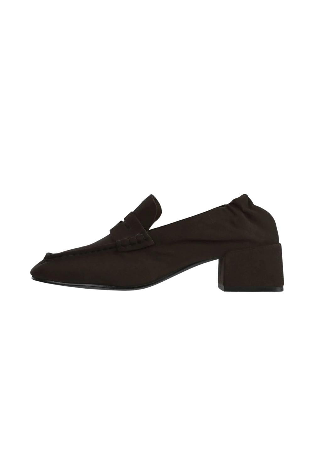 Estee Brown Suede