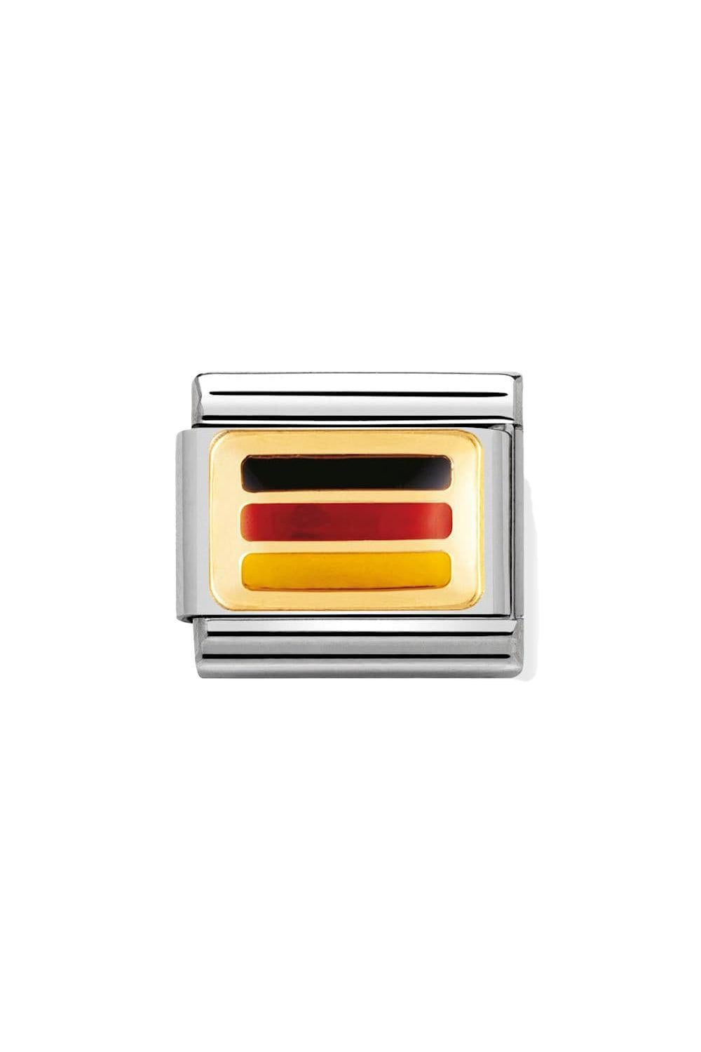 Europe Flag 18k Gold & enamel Germany