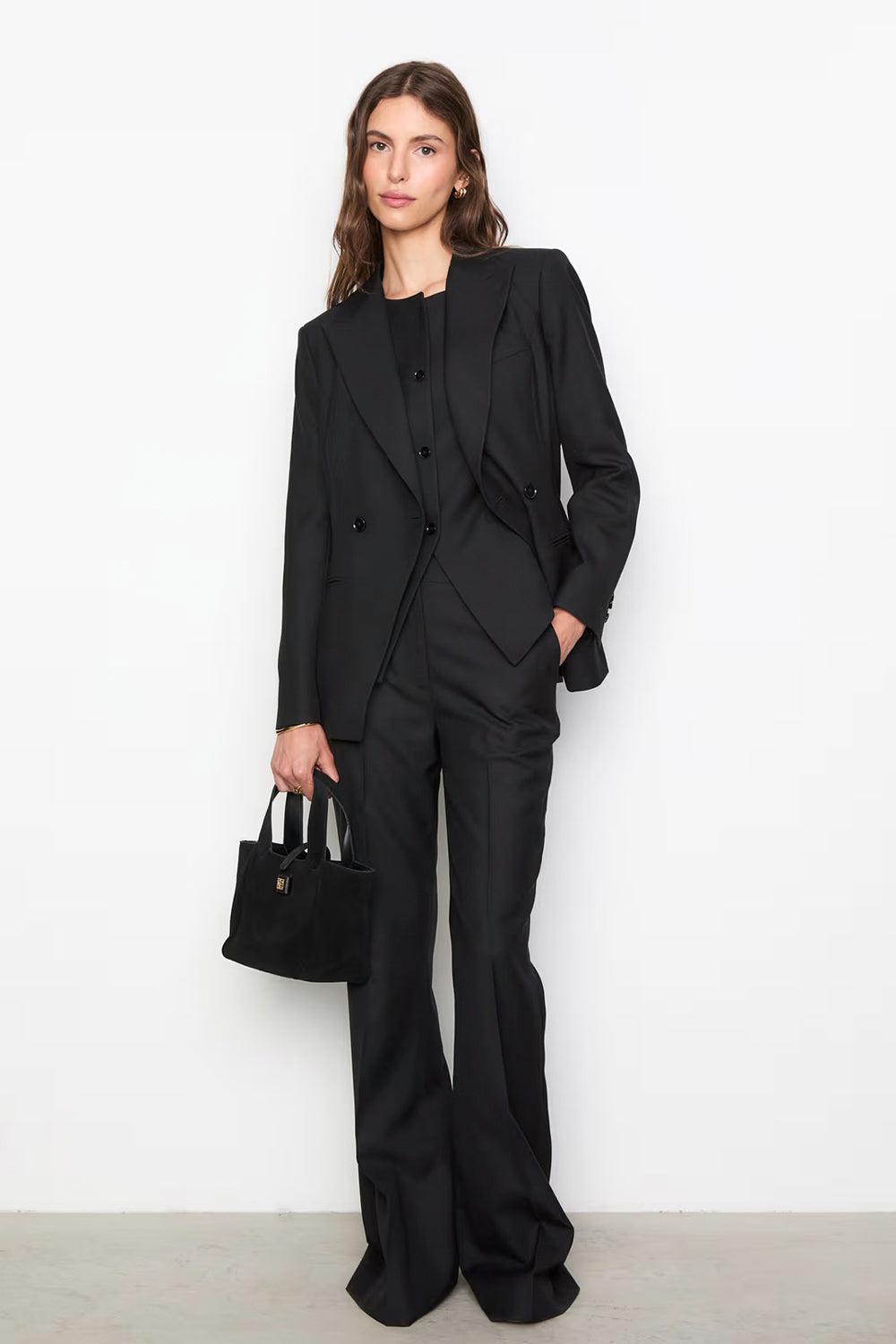Eve Blazer Black