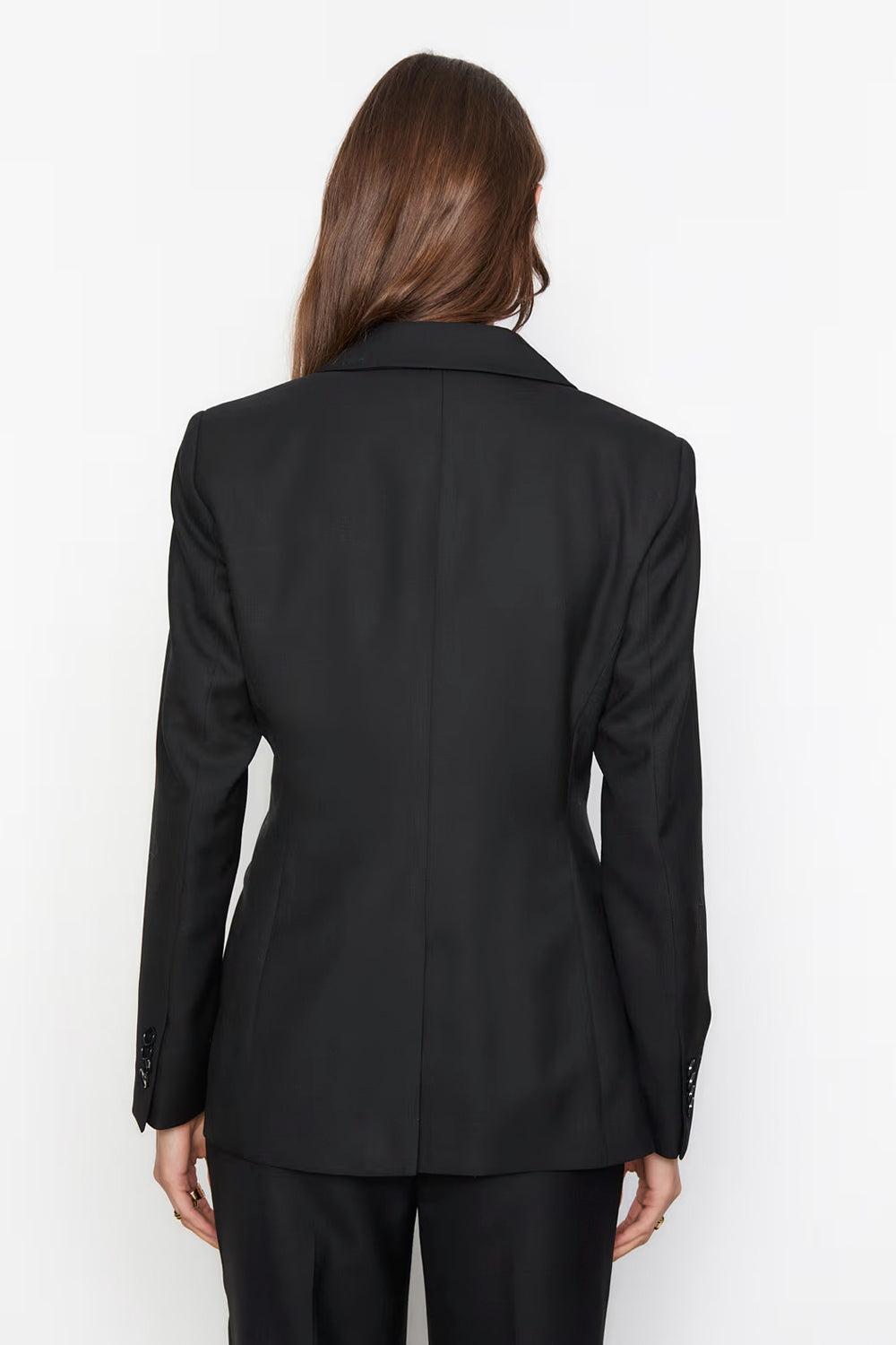 Eve Blazer Black
